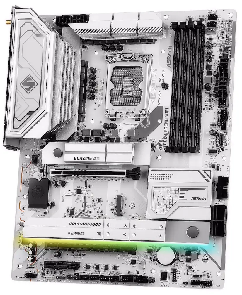 Alcobendas PC - Montaje Placas Base ASRock Z890 Steel Legend WIFI Alcobendas